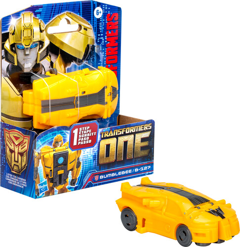 Hasbro Collectibles - Transformers One - Cog Changer - Bumblebee (B-127)