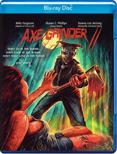 Axegrinder 2
