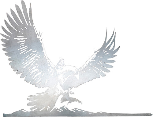 WETA Workshop x Metalbird - The Lord of the Rings Trilogy - Gandalf on Gwaihir Metalbird