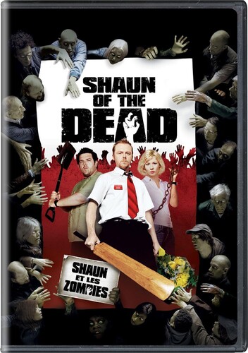 Shaun Of The Dead: 20th Anniversary [Import]