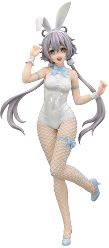 LUO TAN YI: BICUTE BUNNIES FIGURE -V SINGER LUO TI