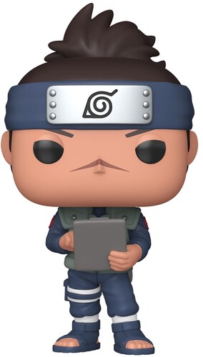 POP ANIME NARUTO CLASSIC IRUKA UMINO