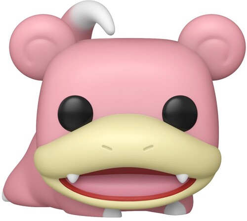 POP GAMES POKEMON SLOWPOKE