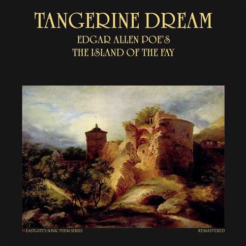 Edgar Allan Poe's The Island Of The Fay - 140gm Double Vinyl, Etched on Side-D [Import]