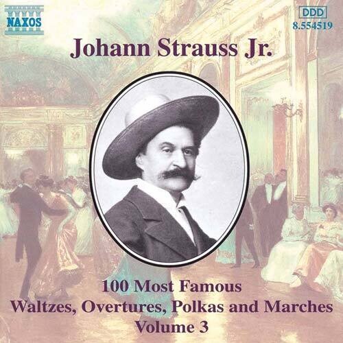 100 Most Famous Waltzes/ Ovt/ Po