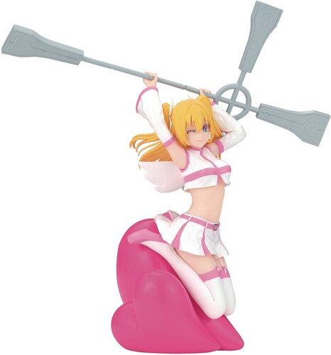 2.5 DIMENSIONAL SEDUCTION ESPRESTO POPPIN' HEART L