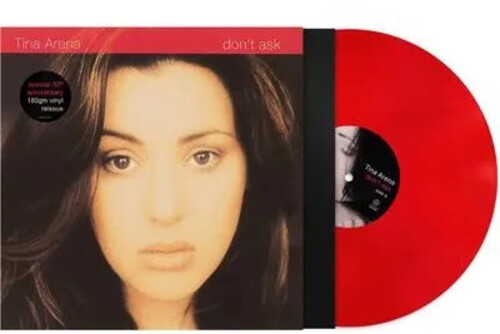 Don't Ask: 30th Anniversary - Translucent Red Colored Vinyl