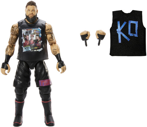 WWE ELITE COLLECTION FIGURE 53