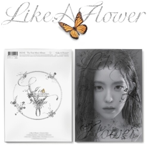 LIKE A FLOWER - PHOTO BOOK VERSION
