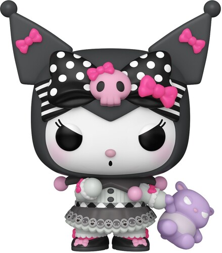 POP SANRIO HELLO KITTY KUROMI SPC