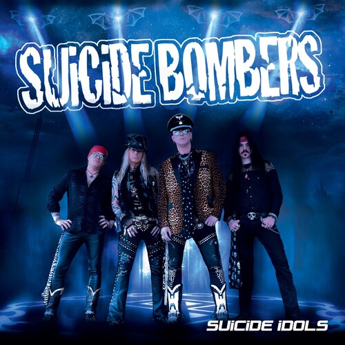 Suicide Bombers - Suicide Idols (Uk)