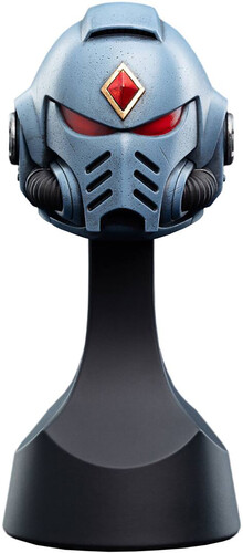 WETA Workshop Mini Prop Replica - Warhammer 40,000 - Space Wolves Miniature Helmet
