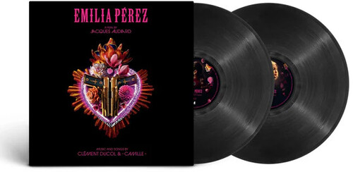 Emilia Perez (Original Soundtrack)