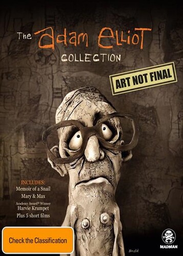 Adam Elliot Collection - All-Region/ 1080p [Import]