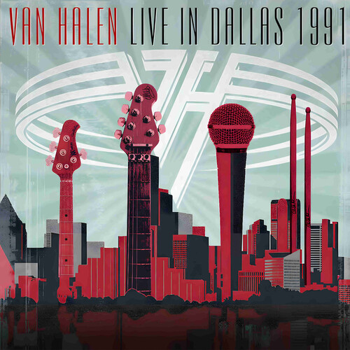 Live In Dallas 1991 [Explicit Content]