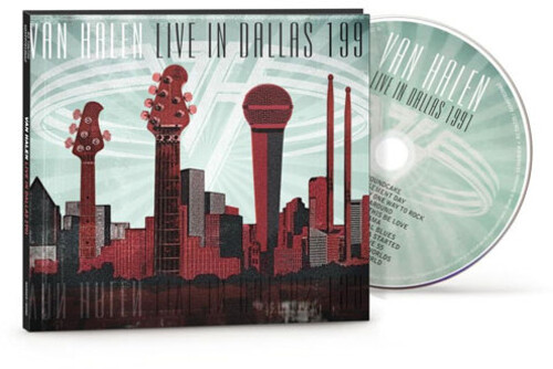 Live In Dallas 1991 [Explicit Content]