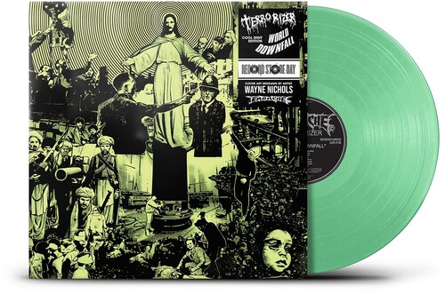 Terrorizer - World Downfall [RSD 2025]