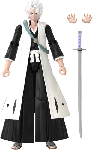 BLEACH - TOSHIRO HITSUGAYA