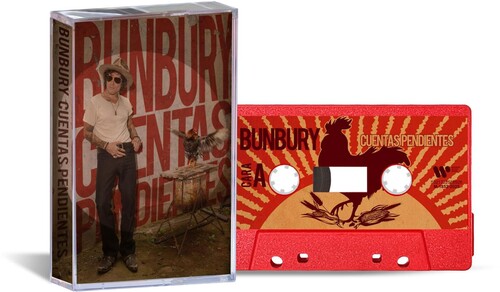 Cuentas Pendientes - Ltd Red Cassette