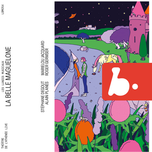 La Belle Maguelone (Live)