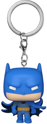 KEYCHAIN DC NEW CLASSICS BATMAN
