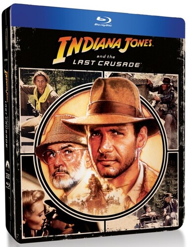Indiana Jones And The Last Crusade