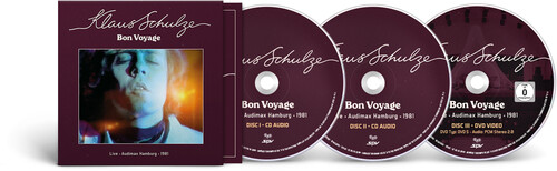 Bon Voyage - Live Audimax Hamburg 1981