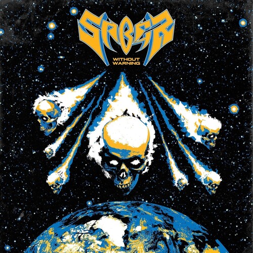 Without Warning [Import]