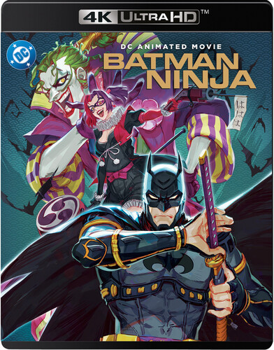 Batman Ninja