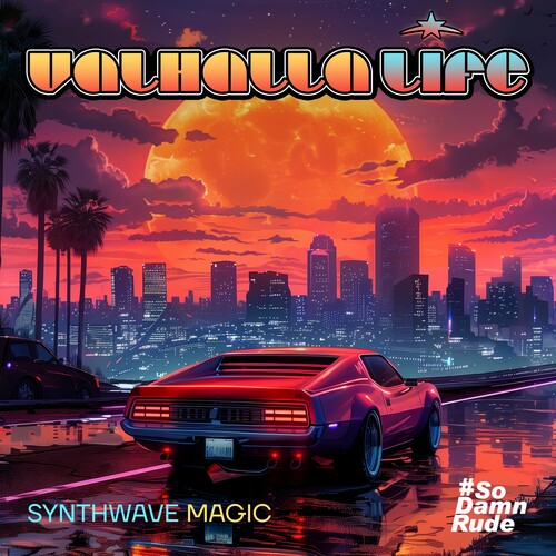 Synthwave Magic