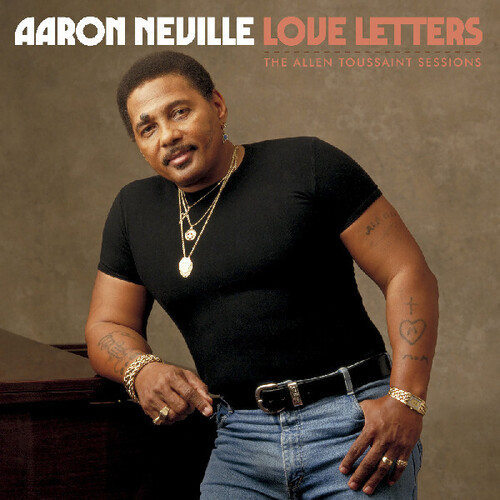 Love Letters: The Allen Toussaint Sessions