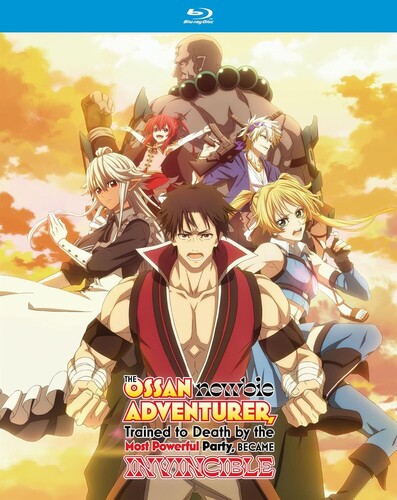 The Ossan Newbie Adventurer, Trained To Death By The Most Powerful Party, Became Invincible: The Complete Season