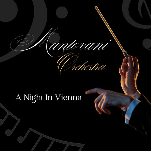 Mantovani Orchestra - A Night In Vienna