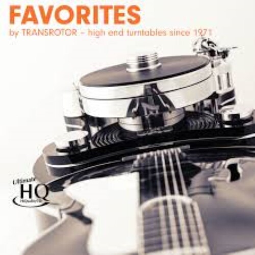 Transrotor: Favorites (Various Artists)|Various Artists