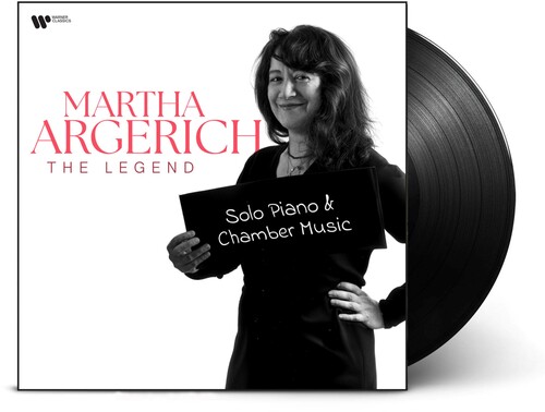 Solo Piano and Chamber Music