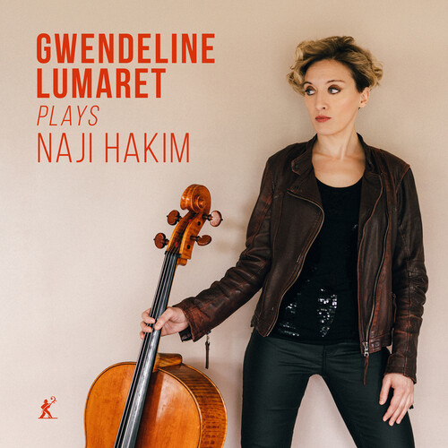 Gwendeline Lumaret Plays Naji Hakim