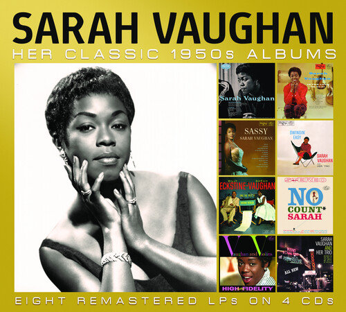 Her Classic 1950s Albums