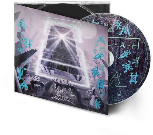 Tallah - Primeval: Obsession // Detachment [Digipak]