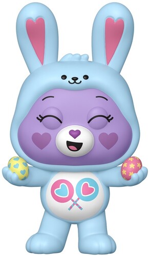 POP ANIMATION CARE BEARS SPRING SHARE BUNNY