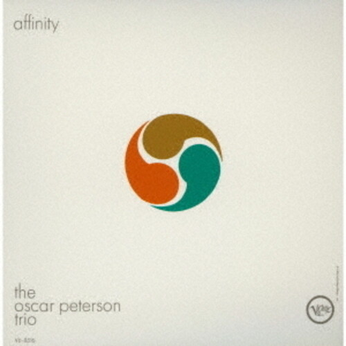 Oscar Peterson - Affinity (Hqcd) [Reissue] (Jpn)