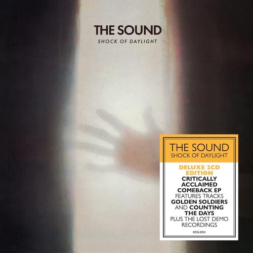Sound - Shock Of Daylight [Deluxe] (Gate) (Uk)