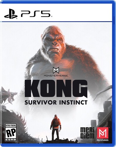 Kong: Survivor Instinct for Playstation 5