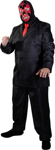 3 FROM HELL - AQUARIUS COSTUME