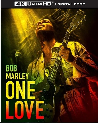 Bob Marley: One Love