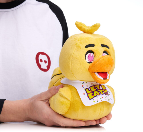 FIVE NIGHTS AT FREDDY'S - CHICA PLUSH