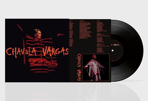 Chavela Vargas [Import]