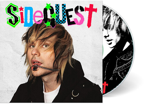 Michael Clifford - Sidequest vinyl record cover