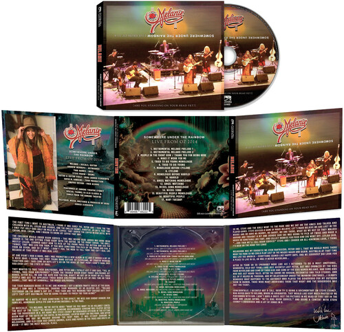 ?Somewhere Under The Rainbow - Live From Oz 2014