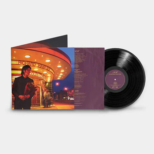 Hawley, Richard - Coles Corner vinyl record cover