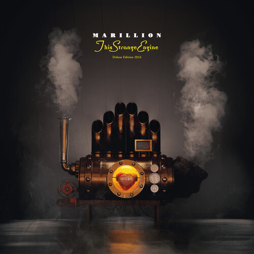 This Strange Engine|Marillion